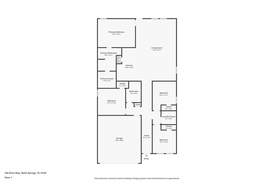 Building Photo - 100 Wren Wy