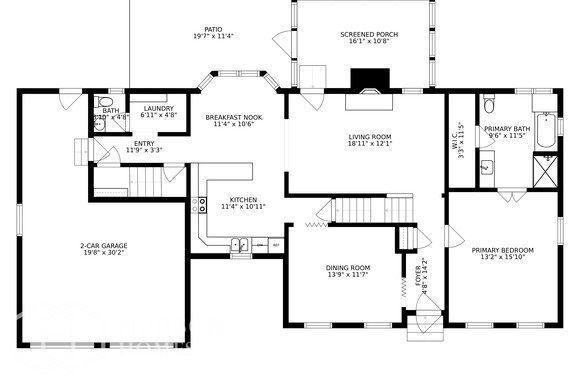 Building Photo - NOW AVAILABLE! - 11901 Converse Rd, Plain ...