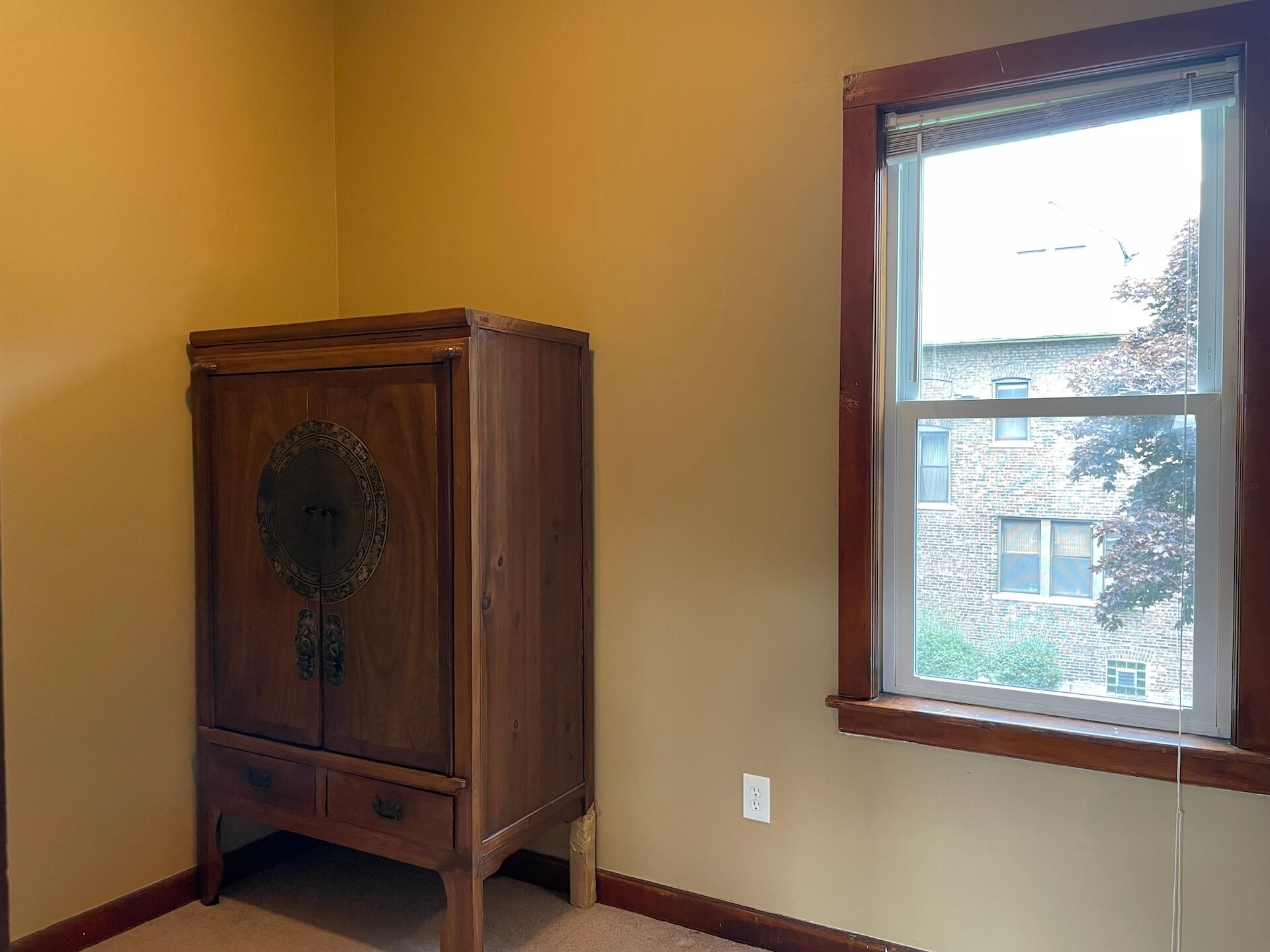 bedroom 1 - 2877 S Throop St