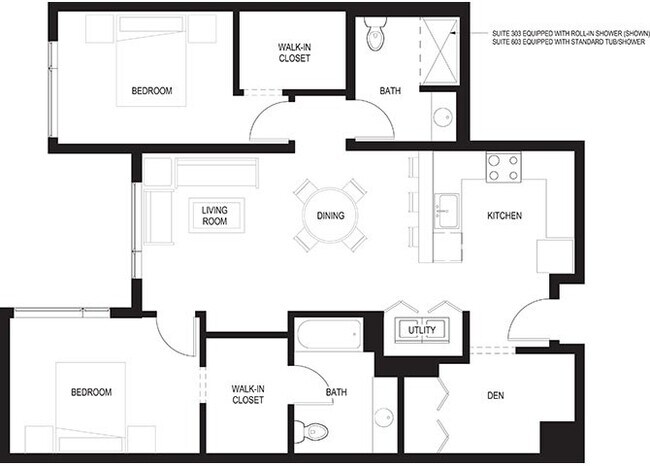 Floorplan - Second and Main