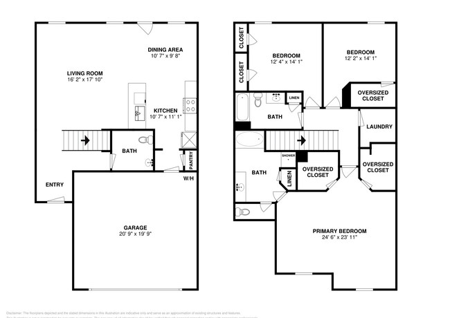 Building Photo - 4007 Trail de Paris