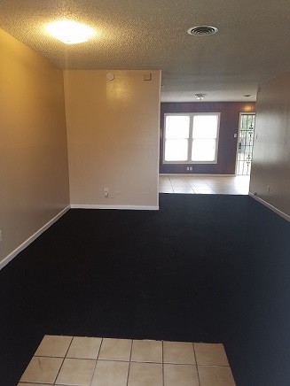 Living Room. - 4024 Forbes Street