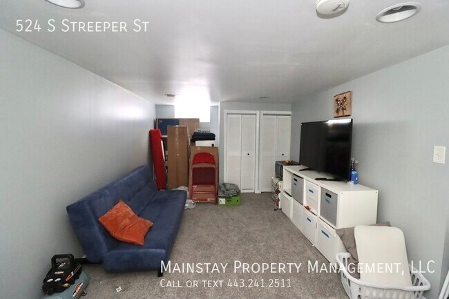 Building Photo - 2 Bed Rowhome in Prime Canton Location!