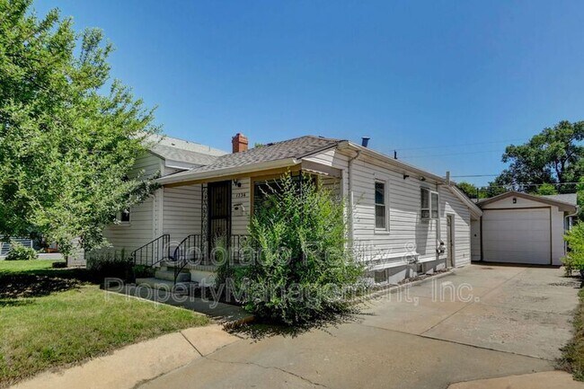 Building Photo - 1736 S Humboldt St