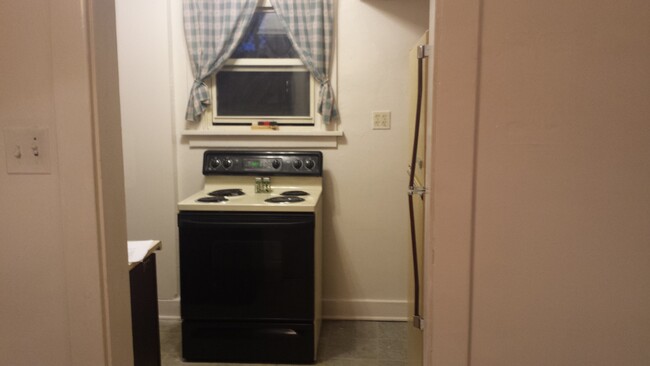 Looking into kitchen from Dining Room - 2419 Saranac Ave