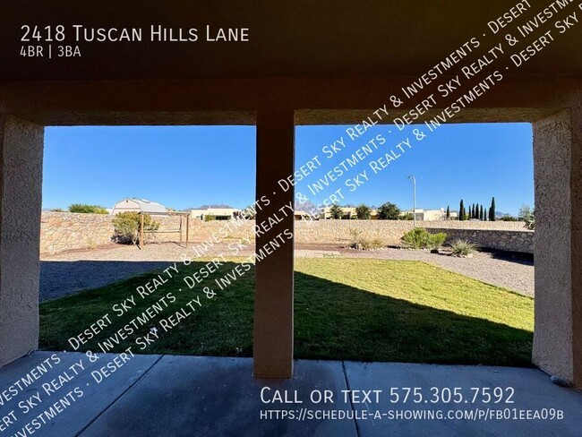 Building Photo - 2418 Tuscan Hills Ln