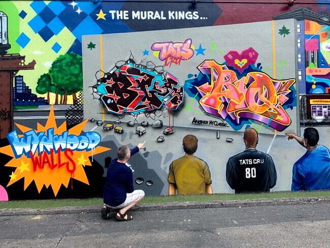 Wynwood Walls Miami 1hr. - 6520 N Ocean Blvd