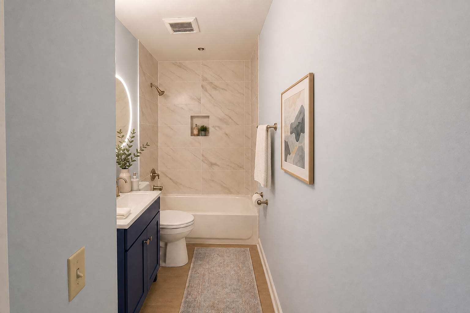 Fully Bathroom - 2262 NW 59th Way