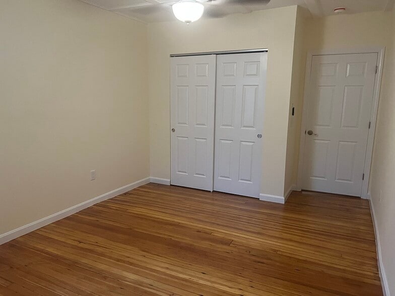Master bedroom closet - 682 Tyler St