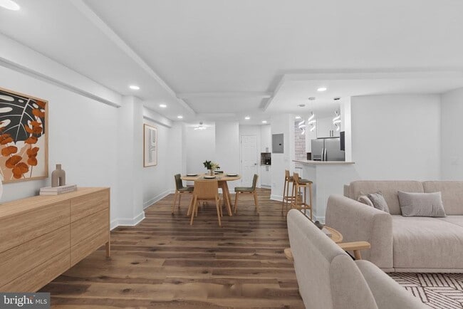 Building Photo - 2500 Q St NW