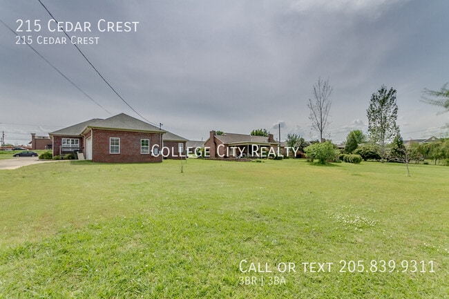 Building Photo - 215 Cedar Crest