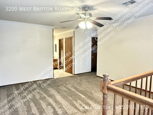 Building Photo - 3200 W Britton Rd