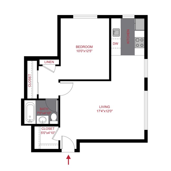 Floorplan - 50 Corona