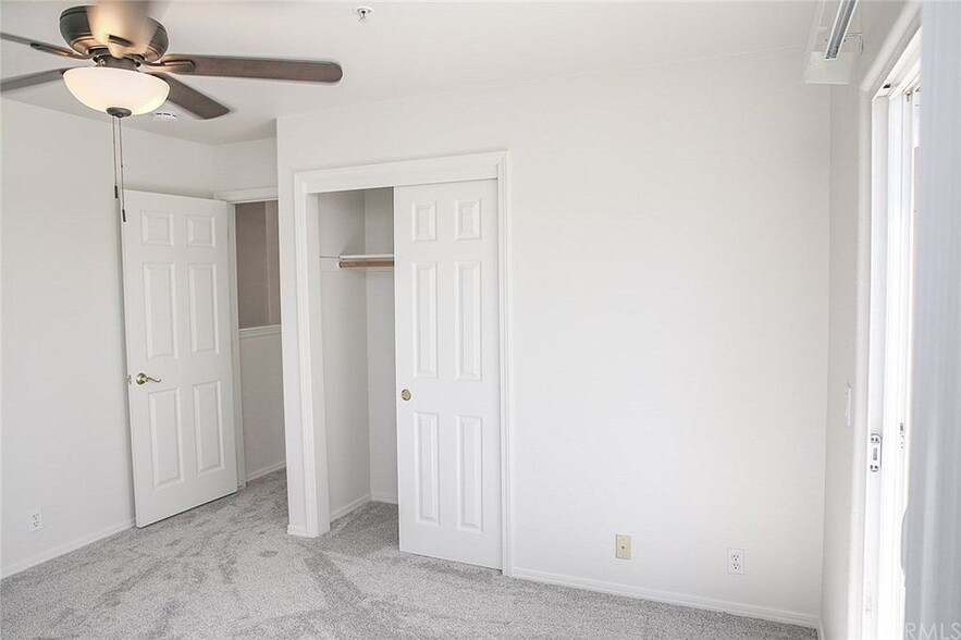 Bedroom 2 closet - 3051 Augusta St