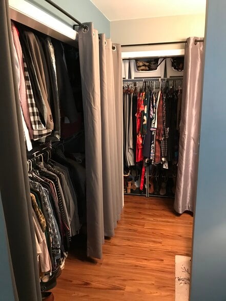 Master Bedroom Closet - 902 Pritchard Pl