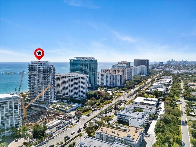 Building Photo - 10225 Collins Ave