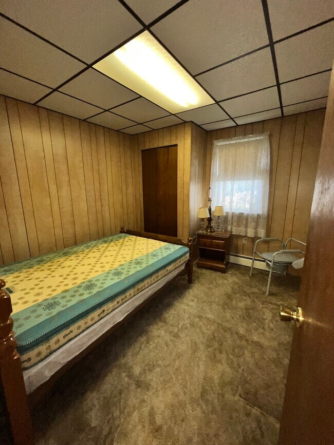 Bedroom 2 - 321 Spring Garden St