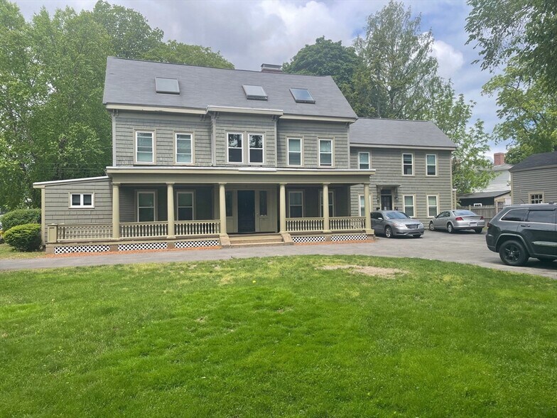 Building Photo - 52 Buffum St