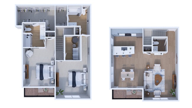 The Davidson - VC Lane