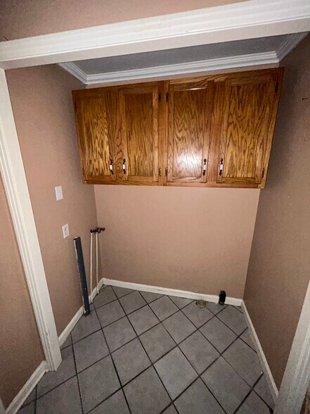 Washer/dryer hookup - 3901 Munford Giltedge Rd
