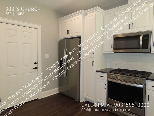Building Photo - 303 S Church-