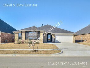 Building Photo - 16248 S 89th East Ave