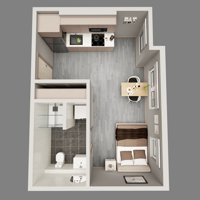 Floorplan - Fargo