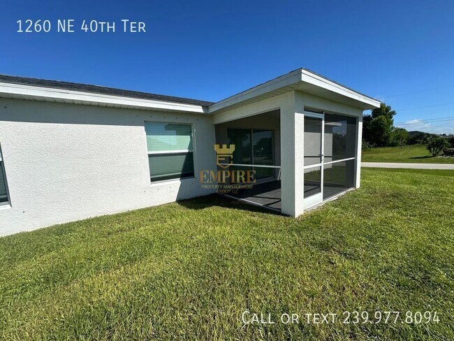 Building Photo - 1260 NE 40th Terrace