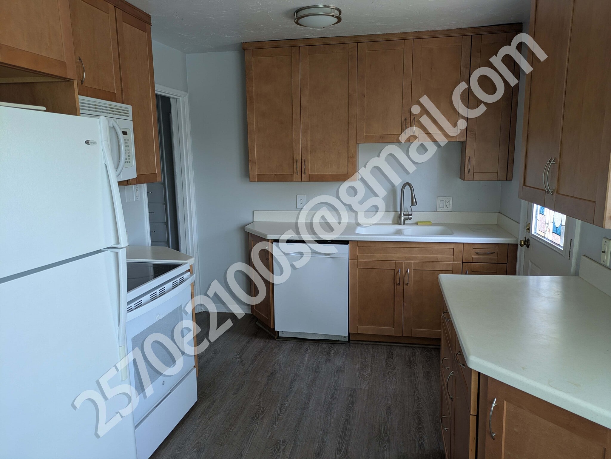 Kitchen - 2570 East 2100 South