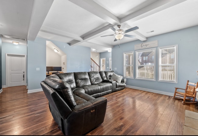 Building Photo - Spacious Clarksville Home on Golden Eagle Way | Pet Friendly | Decorative Fireplace | Great Layou...