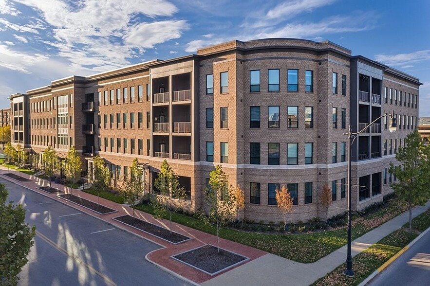 Apartments at the Yard Kipton 800 Burr Ave Grandview Heights OH 43212 Apartment Finder