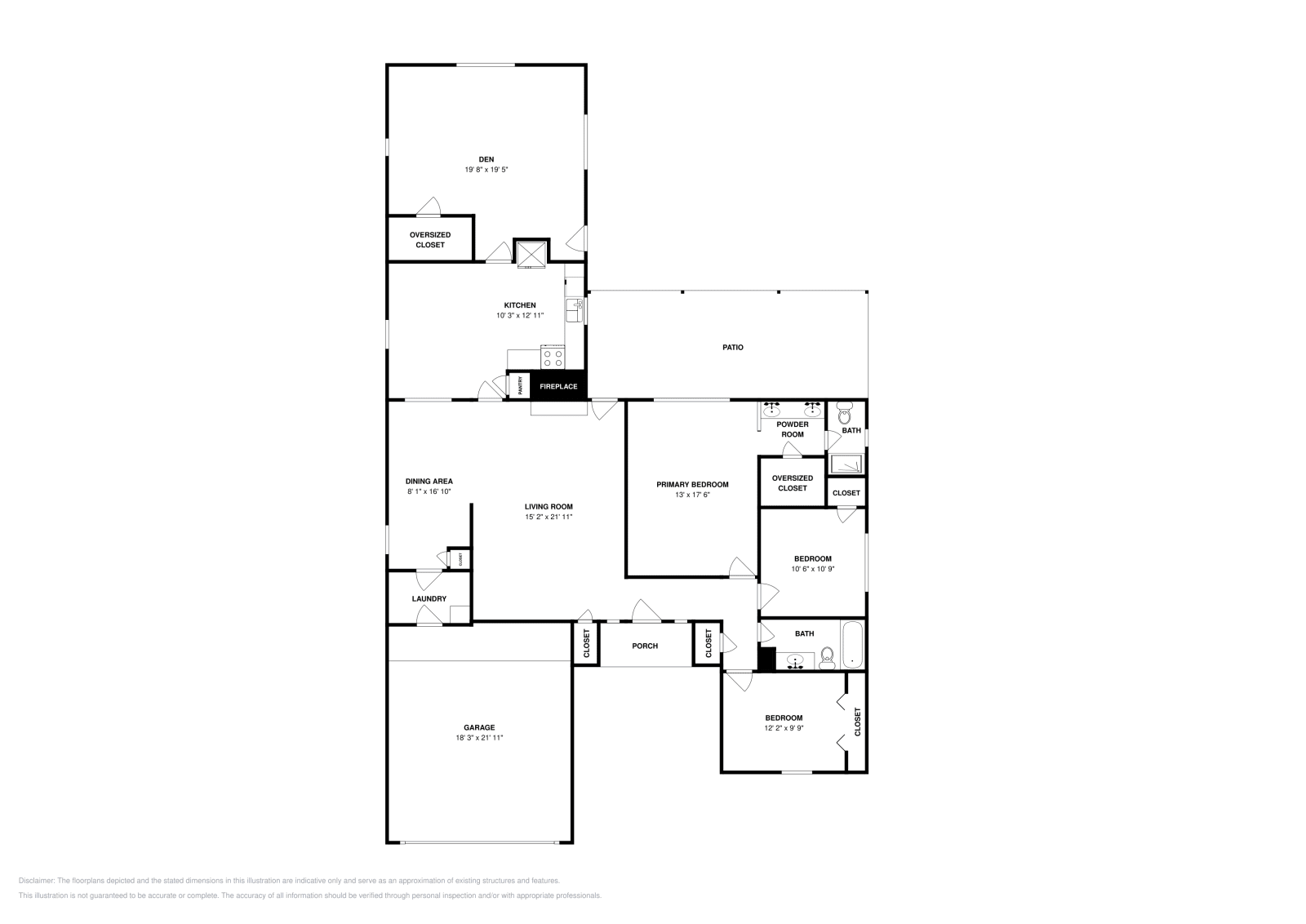 Building Photo - 7902 Battlepine Dr