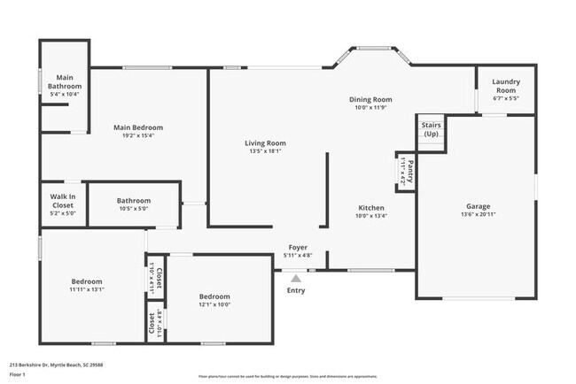 Building Photo - Beautiful 4 Bedroom in Myrtle Beach!