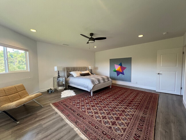 master bed room - 21523 Dumetz Rd