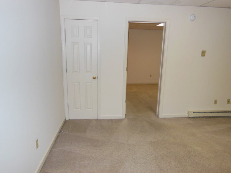 Lower Level Bedroom 3 Closet - 303 McDougal Ave