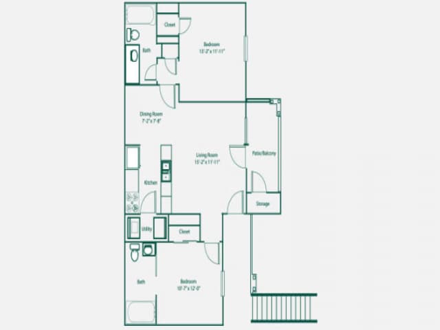 Floorplan - Westport