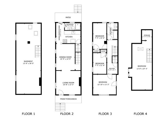 Building Photo - 102 E Patterson Ave