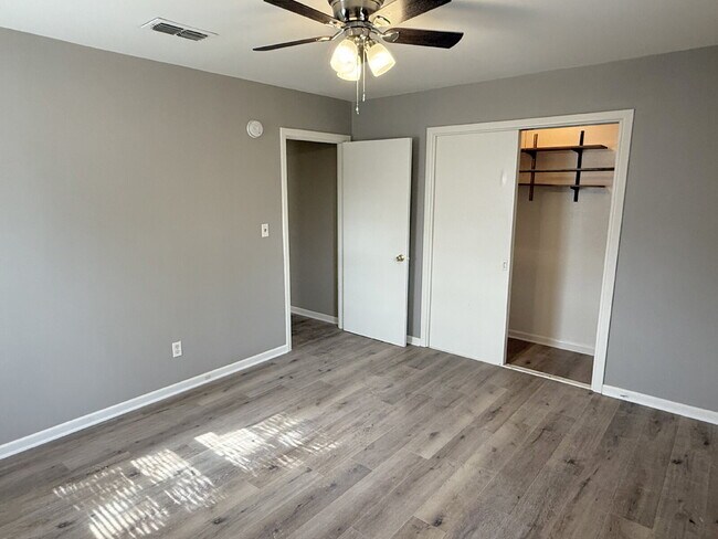 Building Photo - Fresh Paint, New Floors, and a Fresh Start!