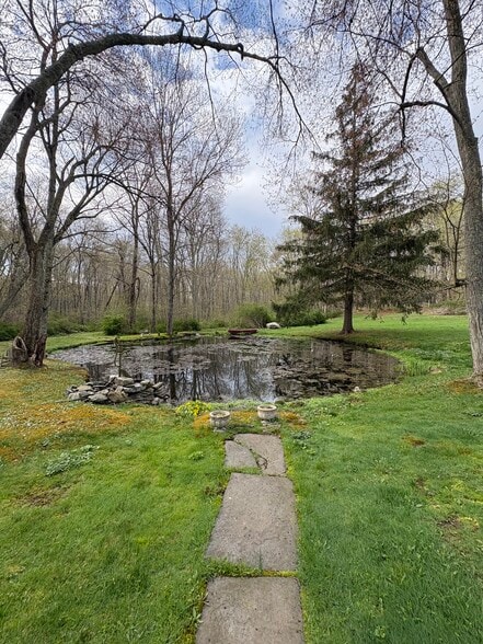 Pond - 166 Center Rd