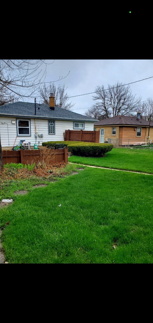 Backyard - 8223 W Grantosa Dr