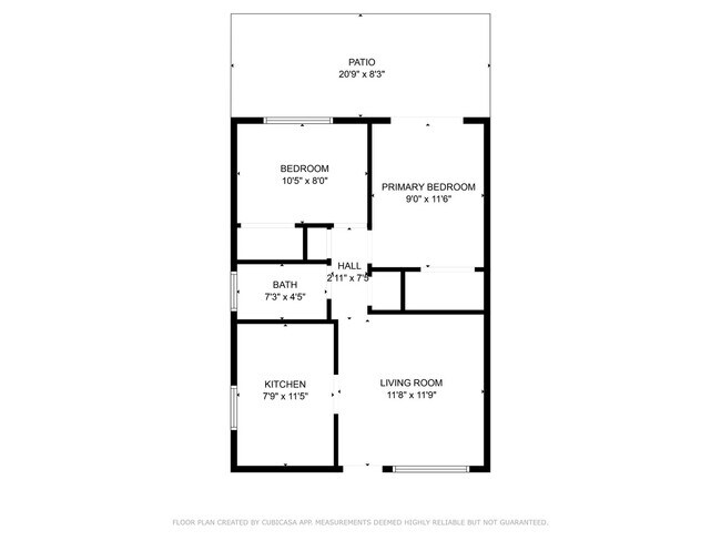 Building Photo - 2 Bedroom 1 Bathroom West La Mesa Apartment