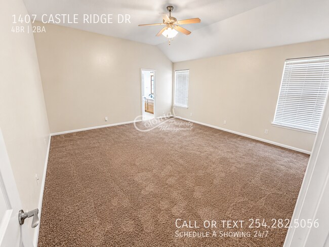Building Photo - 1407 Castle Ridge Dr
