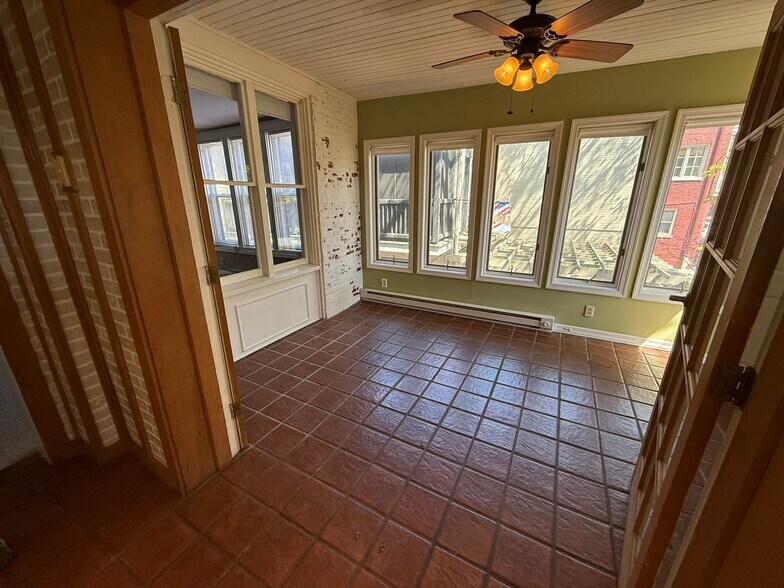Dining Room/Sunroom - 218 E Orange St