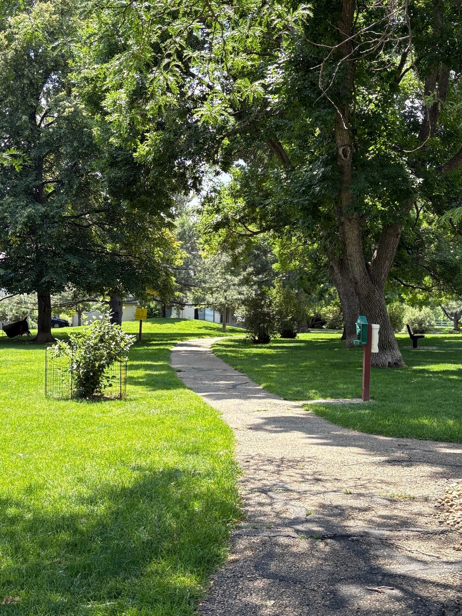 Beautiful Park with Mature Trees! - 4639 Burgundy Ln