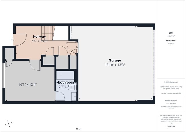 Building Photo - 5404 Coopers Walk Ln