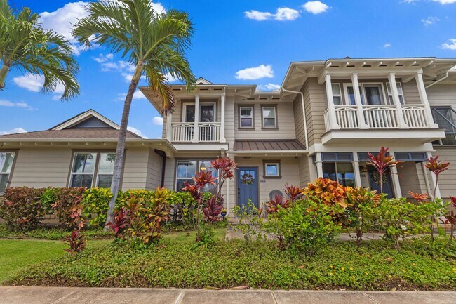 Building Photo - 3BD/3BA Ka Makana Townhouse | 2-Car Garage, Ensuite Baths & Community Pool
