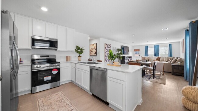 Building Photo - Built in 2025, well cared for, and lightly lived in 4-bedroom, 2.5-bath home located just minutes...