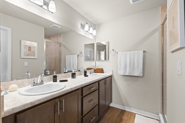 Building Photo - 3BR Center Lake Townhome | 2-Car Garage, Loft & Resort-Style Amenities