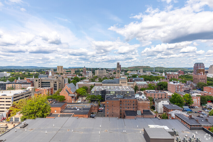 Interior Photo - New Haven Towers