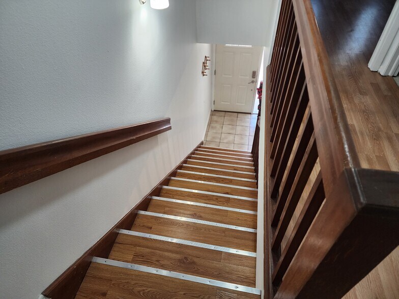 Stairs - 2751 S Pines Dr